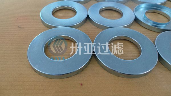 液壓油濾芯的端蓋有哪些種類？