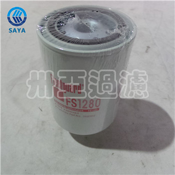 卅亞過濾FF5327空壓機(jī)機(jī)油濾芯