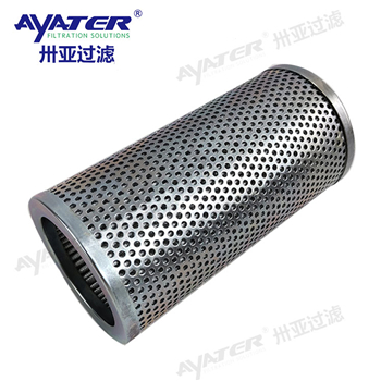 卅亞過(guò)濾  液壓油濾芯21FC1121-60X100/25汽輪機(jī)不銹鋼濾芯