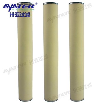 電廠分離濾芯J-150x710脫水濾油機(jī)聚結(jié)濾芯