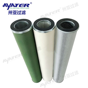 電廠濾油機聚結(jié)分離濾芯J-150x915透平油聚結(jié)濾芯