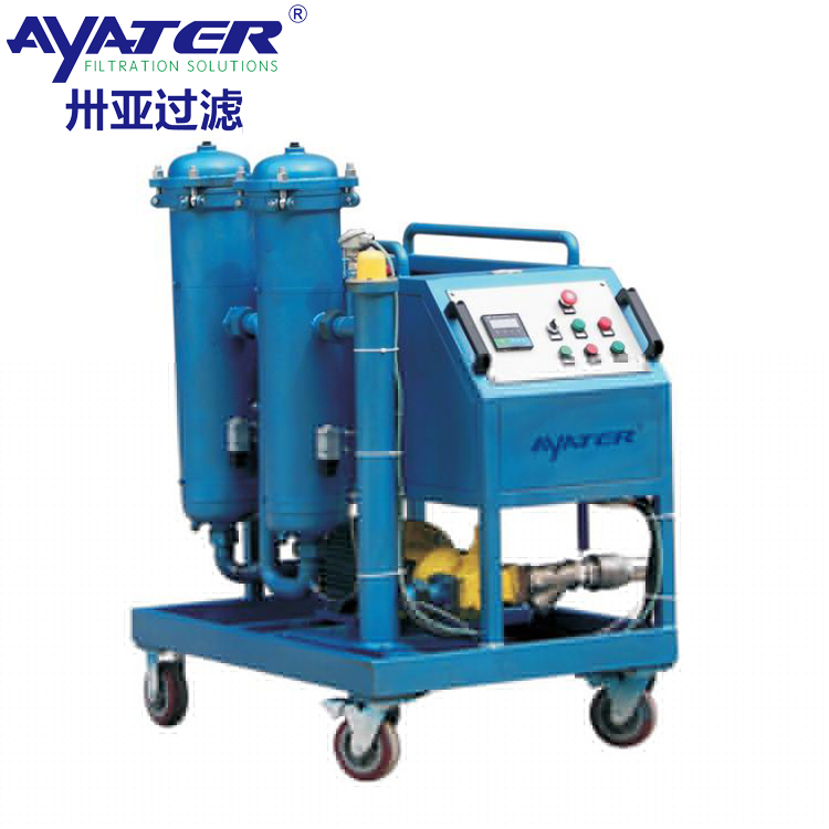 卅亞過(guò)濾GLYC高粘度濾油機(jī)GLYC-32濾油機(jī)