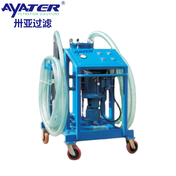 卅亞過(guò)濾GLYC高粘度濾油機(jī)GLYC-32濾油機(jī)