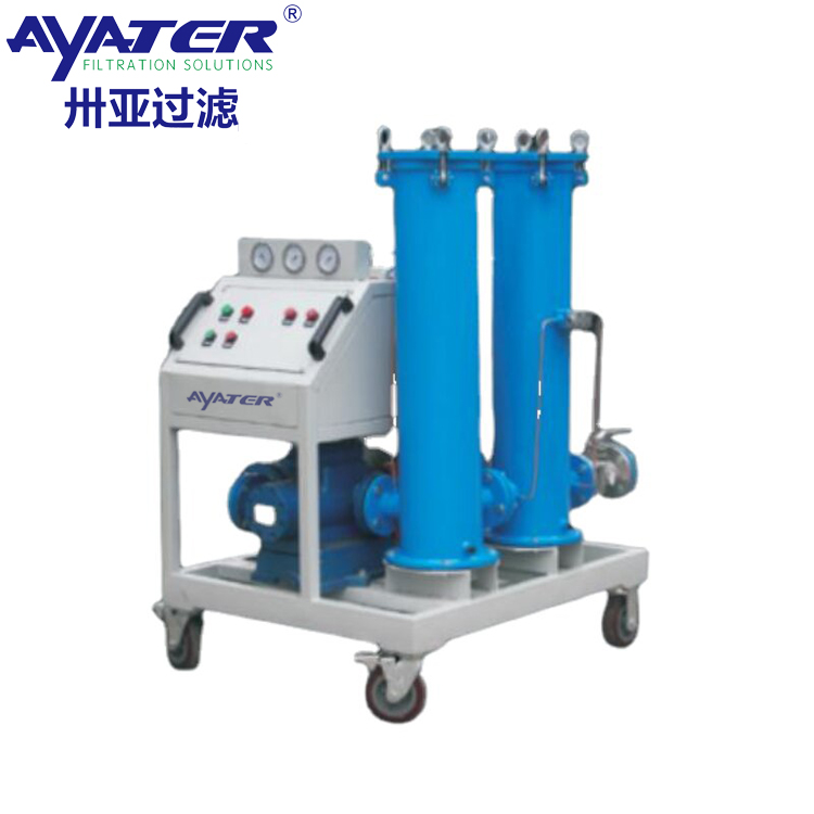 卅亞過(guò)濾GLYC高粘度濾油機(jī)GLYC-32濾油機(jī)