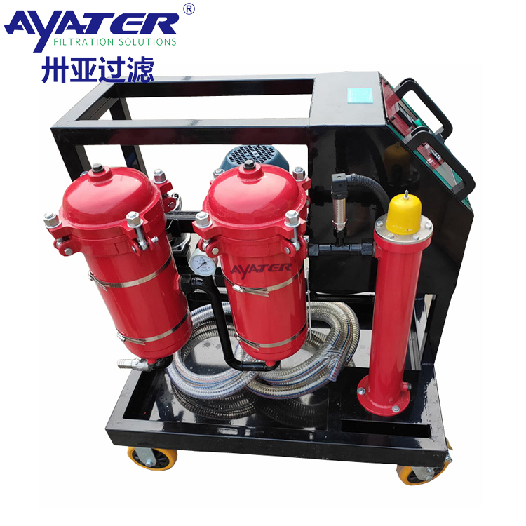 卅亞過(guò)濾GLYC高粘度濾油機(jī)GLYC-32濾油機(jī)