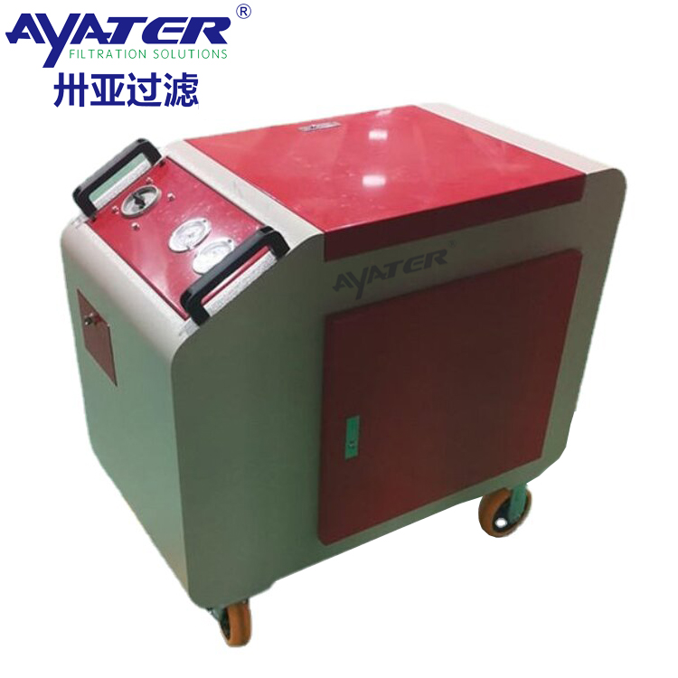 卅亞過(guò)濾FLYC防爆濾油機(jī)FLYC-63濾油車(chē)