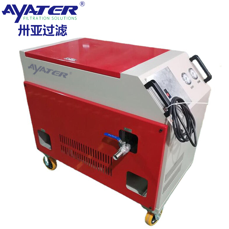 卅亞過(guò)濾FLYC防爆濾油機(jī)FLYC-63濾油車(chē)