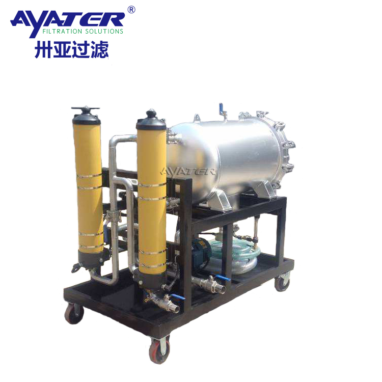卅亞過濾HCP50A38050K-C聚結(jié)分離凈化機(jī)HCP系列凈油機(jī)凈化裝置
