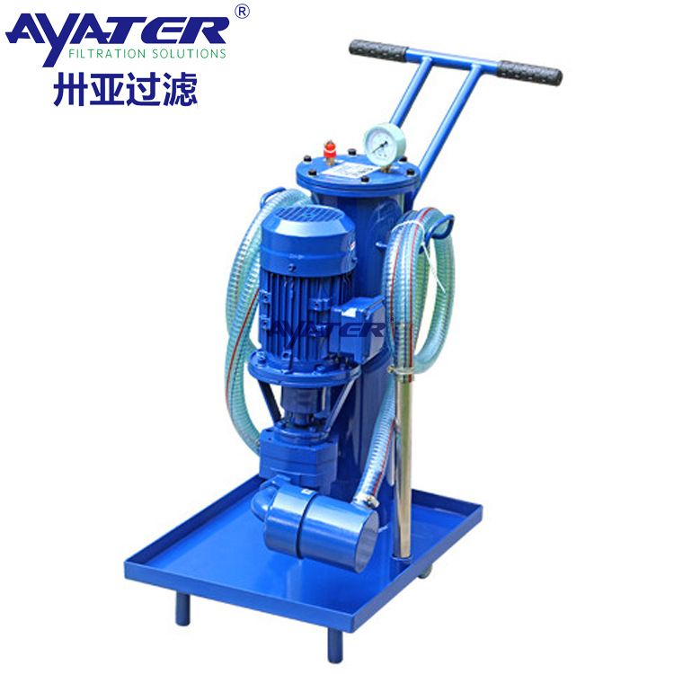 濾油機(jī)使用壽命受哪些因素的影響？